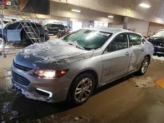 2018 Chevrolet Malibu 1G1ZD5ST1JF234395