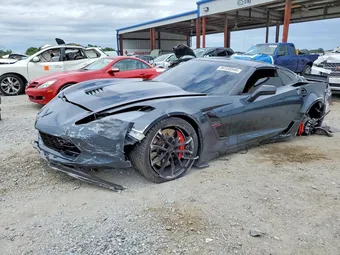 2019 Chevrolet Corvette 1G1YW2D7XK5112498