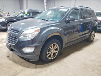 2017 Chevrolet Equinox 2GNFLFE3XH6107980