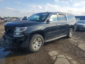 2015 Chevrolet Suburban 1GNSKJKC5FR266061