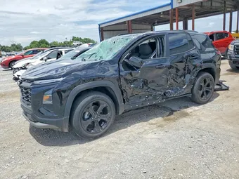 2026 Chevrolet Equinox 3GNAXHEGXTL467722 Lot 55792896