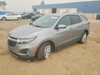2024 Chevrolet Equinox 3GNAXKEG4RL102474 Lot 61149246