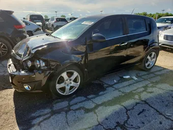 2016 Chevrolet Sonic 1G1JE6SB1G4139203