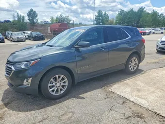 2018 Chevrolet Equinox 3GNAXJEV2JS586177 Lot 57949976