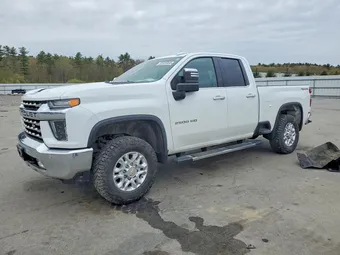 2022 Chevrolet Silverado 2500 1GC2YPEY3NF301018 Lot 52326956