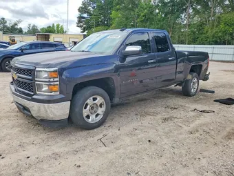 2015 Chevrolet Silverado 1500 1GCRCPEH5FZ413509 Lot 59052486