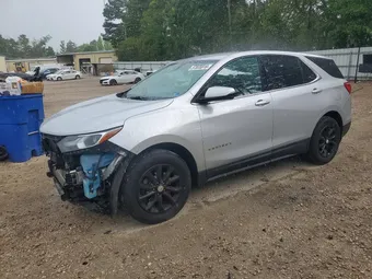 2018 Chevrolet Equinox 2GNAXJEV2J6256389 Lot 57835916