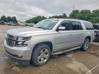 2015 Chevrolet Suburban 1GNSKKKC2FR257422