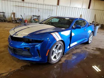 2017 Chevrolet Camaro 1G1FB1RX9H0121818