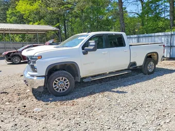 2023 Chevrolet Silverado 1GC4YNEY9PF180902 Lot 48981176