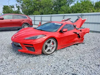 2021 Chevrolet Corvette 1G1YA2D46M5100517