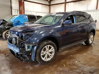 2017 Chevrolet Equinox 2GNALCEKXH1583742 Lot 58088446