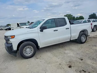 2019 Chevrolet Silverado 1GCRWAEH5KZ198258 Lot 59665566