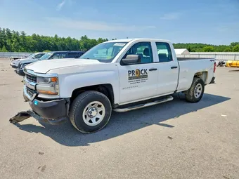 2018 Chevrolet Silverado 1500 1GCVKNEH3JZ322169 Lot 58598566