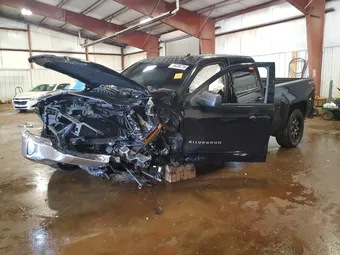 2017 Chevrolet Silverado 1GCVKREC2HZ345867