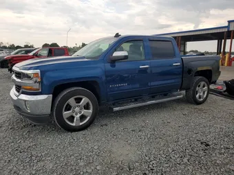 2017 Chevrolet Silverado 1500 3GCPCREC0HG139128