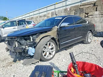 2017 Chevrolet Impala 2G1145S39H9159607