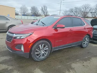 2022 Chevrolet Equinox 3GNAXKEV4NL211140 Lot 79184675