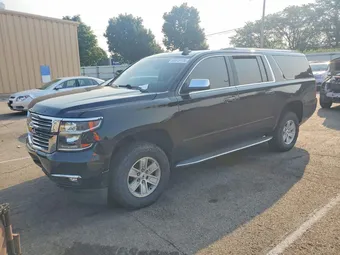 2018 Chevrolet Suburban 1GNSKJKC4JR252029