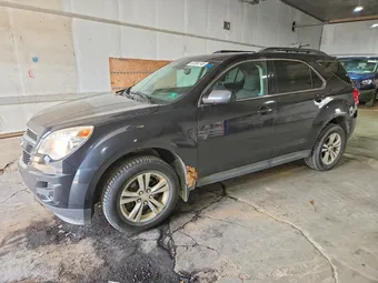 2015 Chevrolet Equinox 2GNFLFEK7F6180406 Lot 62064146