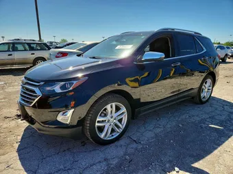 2020 Chevrolet Equinox 2GNAXYEXXL6266455 Lot 57546596