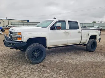 2015 Chevrolet Silverado 1GC1KVEG9FF630851