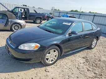2015 Chevrolet Impala 2G1WB5E34F1163650