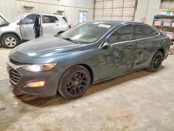 2020 Chevrolet Malibu 1G1ZC5ST8LF025208 Lot 51624676