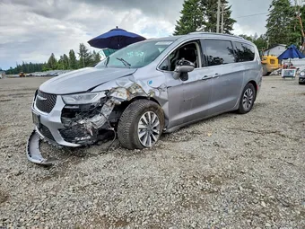 2021 Chrysler Pacifica Hybrid 2C4RC1L77MR580517