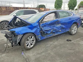 2016 Chrysler 200 1C3CCCAB6GN124670