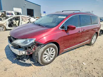 2018 Chrysler Pacifica 2C4RC1EG1JR103994 Lot 57864576