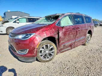 2019 Chrysler Pacifica 2C4RC1GG1KR613857