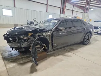 2017 Chrysler 300S 2C3CCABG2HH593604