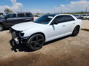 2018 Chrysler 300 2C3CCAAG3JH302065