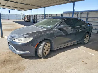 2015 Chrysler 200 1C3CCCAB8FN533316