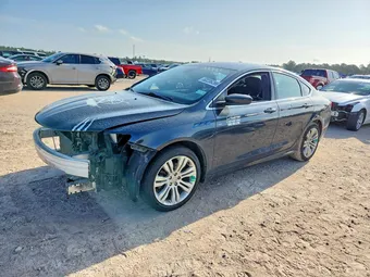 2016 Chrysler 200 1C3CCCAB5GN174170