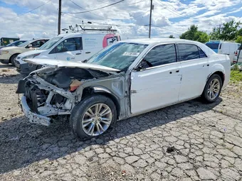 2018 Chrysler 300 2C3CCAAG0JH317090 Lot 57736186