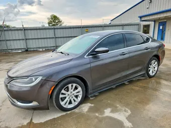 2016 Chrysler 200 1C3CCCAB4GN158848