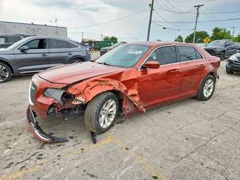 2021 Chrysler 300 2C3CCAAGXMH650403