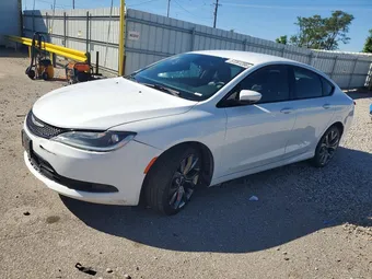 2015 Chrysler 200 1C3CCCBB2FN699183