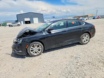 2016 Chrysler 200 1C3CCCAB5GN149155