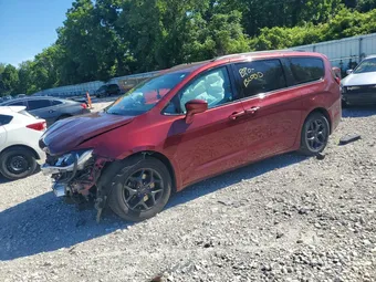 2018 Chrysler Pacifica 2C4RC1BGXJR228108
