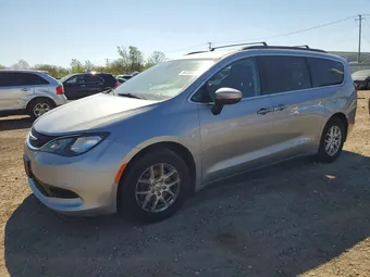 2021 Chrysler Voyager 2C4RC1DG6MR526236