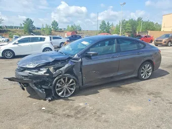 2015 Chrysler 200 1C3CCCBB8FN755126