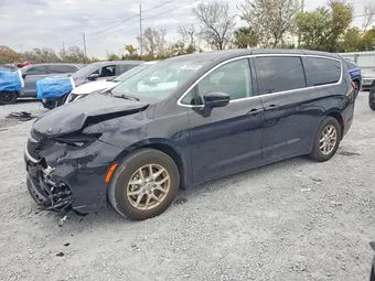 2024 Chrysler Pacifica 2C4RC1BG0RR139966 Lot 76052685