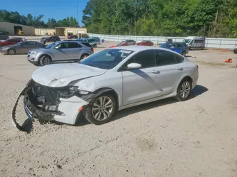 2017 Chrysler 200 1C3CCCAB2HN512318