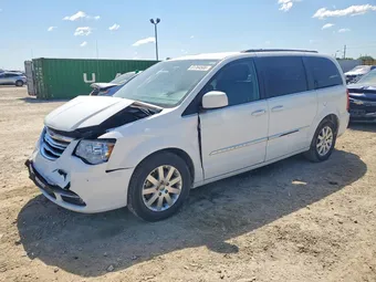 2016 Chrysler Town & Country 2C4RC1BG2GR279918