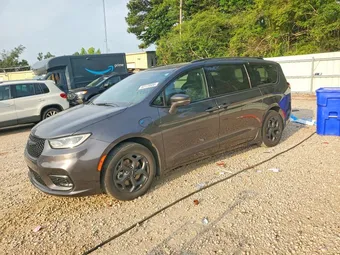 2021 Chrysler Pacifica Hybrid 2C4RC1L78MR586889
