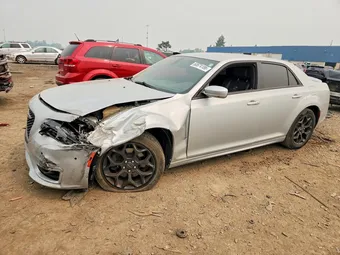 2019 Chrysler 300 2C3CCAGGXKH573438 Lot 60674186