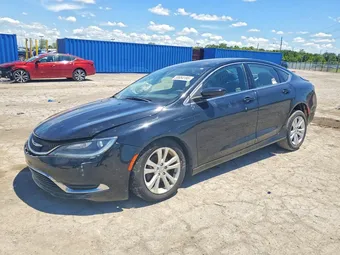 2015 Chrysler 200 1C3CCCAB8FN666402